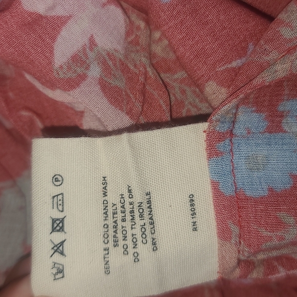 New Spell Designs Wild Bloom Gown FP Maxi Dress Free People XS Exclusive Midi - Picture 12 of 15